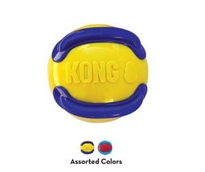 Hund - KONG Leke Jaxx Brights Ball M - 341041