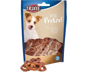 Hund - Trixie Mini Pretzels 100 g. - TX31656