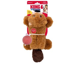 Hund - KONG Cozie Pocketz Beaver - 341128