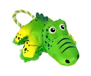 Hund - KONG Kong Cozie Tuggz Alligator - 341135