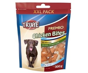 Hund - Trixie Premio Chicken Bites XXL Pack 300 g - TX31802