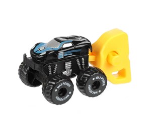 Små gaver til barn - Toi-Toys Monster Truck with Shooter in Egg - 21845Z