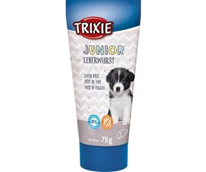 Hund - Trixie Junior liver pate 75 g - TX31844