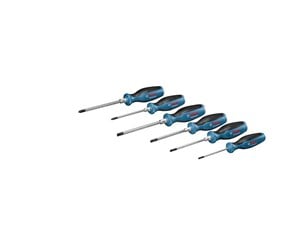 Håndverktøy - Bosch 6-PIECE SCREWDRIVER SET SL/PH PROFESSIONAL - 1600A016BF