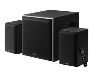 Hjemmekino & Surround - Edifier M601DB - M601DB black