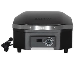 Grill & Tilbehør - cozze ® elektrisk E-200-grill 230V - 1700 watt - 90510