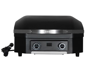 Grill & Tilbehør - cozze ® elektrisk grill E-300 - 230V 1800 watt - 90512