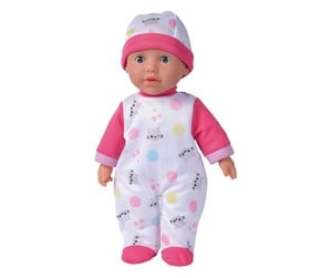 Dukker, Bamser & Utstyr - SIMBA DICKIE GROUP Baby doll Laura Cutie 30cm - 105140004