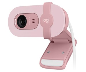 Webkamera - Logitech Brio 100 - Rose - 960-001623