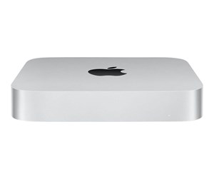 Stasjonær PC - Apple Mac mini - M2 Pro - 16 GB - SSD 512 GB - MNH73KS/A