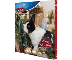 Smådyr - Trixie Advent Calendar for Small Animals - TX9270