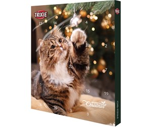 Katt - Trixie PREMIO Advent Calendar for cats 24.5 × 37 × 3.5cm - TX9264