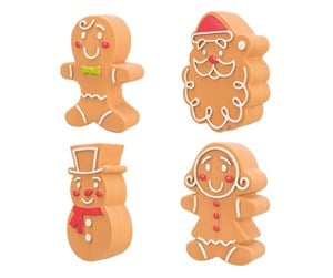 Hund - Trixie Gingerbread Figure 11 cm Assorted - TX92535