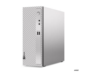 Stasjonær PC - Lenovo IdeaCentre 3 | Ryzen 5 | 16GB | 512GB - 90U9004HMW