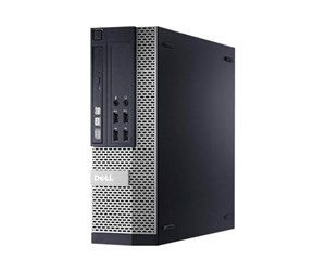 Stasjonær PC - Dell OptiPlex 7010 - Core i5 13500 - RAM 8 GB - SSD 256 GB - FTXYF