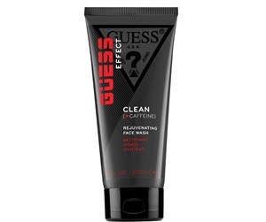 Ansiktspleie - GUESS Grooming Effect Face Wash 200 ml - 52281