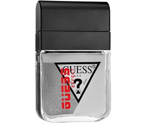 Ansiktspleie - GUESS Grooming Effect Aftershave 100 ml - 52280