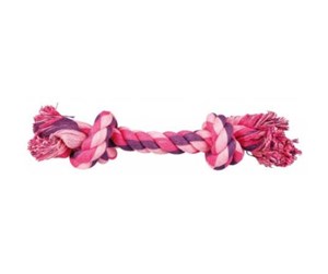 Hund - Trixie Playing Rope 28cm assorted colours - TX32652