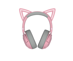 Hodetelefoner - Razer Kraken Kitty Edition BT V2 - Pink quartz - RZ04-04860100-R3M1