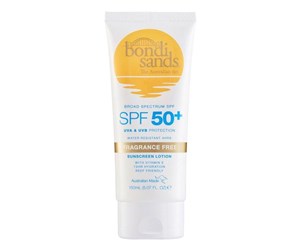 Kroppspleie - Bondi Sands SPF 50+ Fragrance Free Body Sunscree - 51786