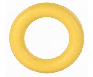 Hund - Trixie Ring Dog Toy ø 9cm assorted colours - TX3320