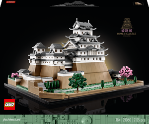 LEGO® - LEGO Architecture 21060 Himeji-palasset - 21060