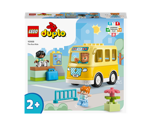 LEGO® - LEGO DUPLO 10988 Bussturen - 10988