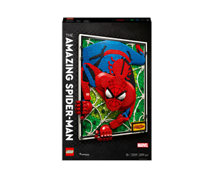 LEGO® - LEGO Art 31209 The Amazing Spider-Man - 31209