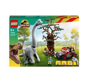 LEGO® - LEGO Jurassic World 76960 Brachiosaurus-oppdagelse - 76960