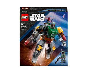 LEGO® - LEGO Star Wars 75369 Boba Fett™ kamprobot - 75369