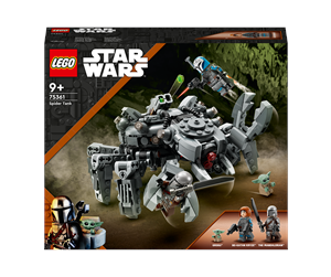 LEGO® - LEGO Star Wars 75361 Edderkopptanks - 75361