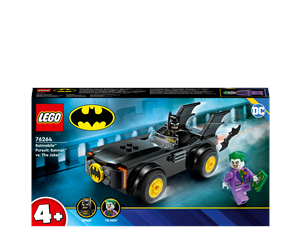 LEGO® - LEGO DC Super Heroes 76264 Batmobil-jakt: Batman™ mot Jokeren - 76264