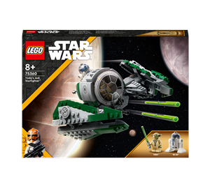 LEGO® - LEGO Star Wars 75360 Yodas Jedi Starfighter™ - 75360