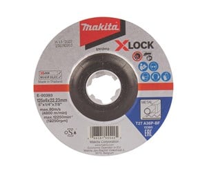 Sirkelsag - Makita Grinding Disc - for Metal - E-00393