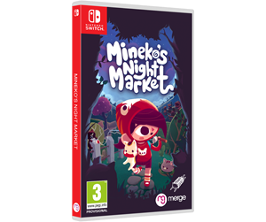 Spill - Mineko's Night Market - Nintendo Switch - Simulering - 5060264374038