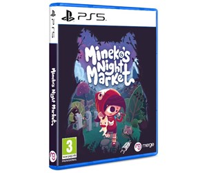 Spill - Mineko's Night Market - Sony PlayStation 5 - Simulering - 5060264374250