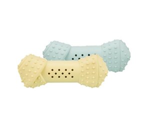 Hund - Trixie Junior Cooling Bone 10 cm assorted colours - TX33340