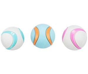 Hund - Trixie Ball TPR ø 6 cm assorted colours - TX33410