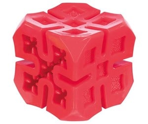 Hund - Trixie Snack cube TPR 6 cm assorted colours - TX33411