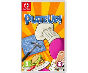 Spill - PlateUp! - Nintendo Switch - Sanntidsstrategi - 5060997480297