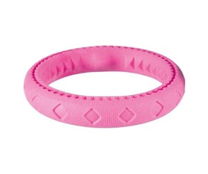 Hund - Trixie Aqua Toy Ring ø 17 cm assorted colours - TX33443