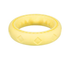 Hund - Trixie Aqua Toy Ring ø 11 cm assorted colours - TX33445