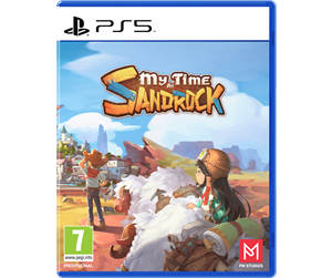 Spill - My Time at Sandrock - Sony PlayStation 5 - RPG - 5060997482031