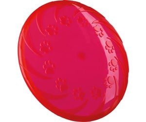 Hund - Trixie Dog Disc TPR Floatable ø 18 cm assorted colours - TX33505