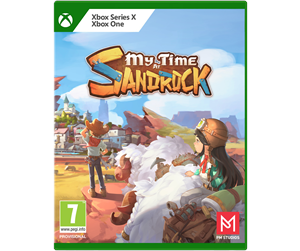 Spill - My Time at Sandrock - Microsoft Xbox One - RPG - 5060997482079