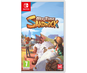 Spill - My Time at Sandrock - Nintendo Switch - RPG - 5060997481959