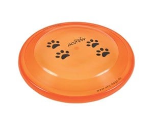 Hund - Trixie Dog Activity Disc ø 23 cm assorted colours - TX33562