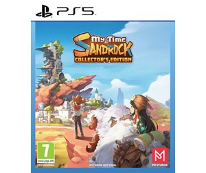 Spill - My Time at Sandrock (Collector's Edition) - Sony PlayStation 5 - RPG - 5060997482192