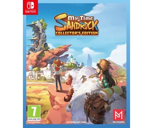 Spill - My Time at Sandrock (Collector's Edition) - Nintendo Switch - RPG - 5060997482116