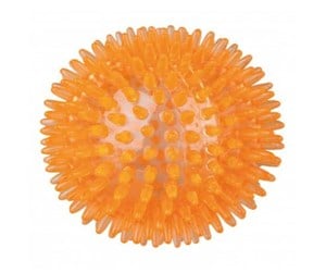 Hund - Trixie Hedgehog Ball ø 8cm assorted colours - TX33651